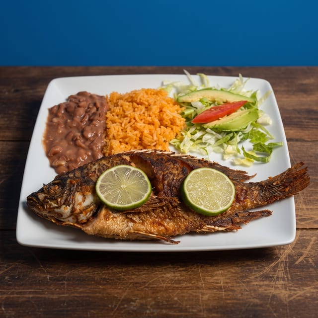 Mojarra.