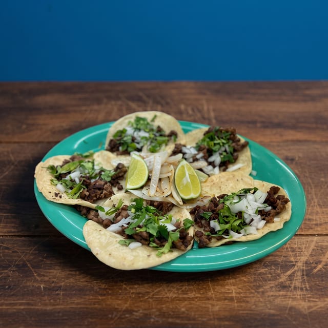 Tacos.