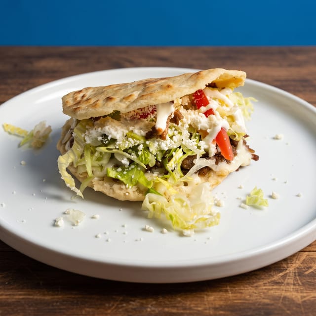 Gorditas.