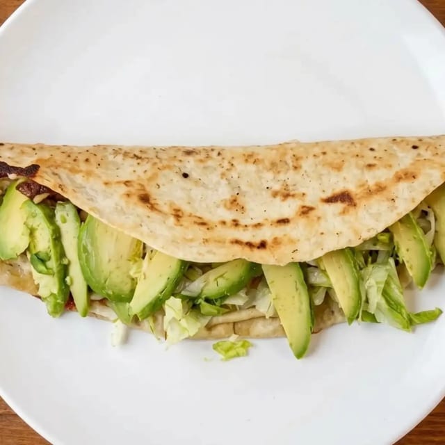 Quesa-Pizza.